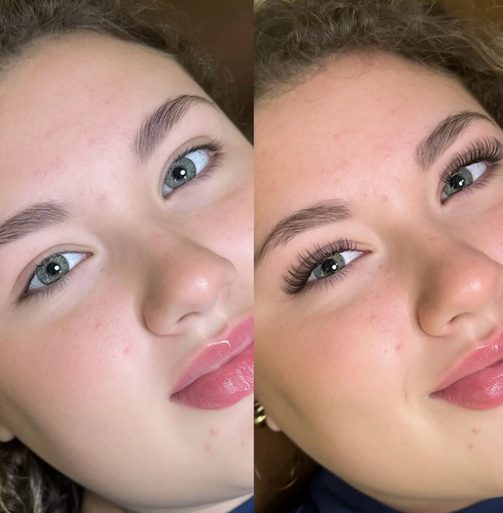 Full Set Of Classic Lashes