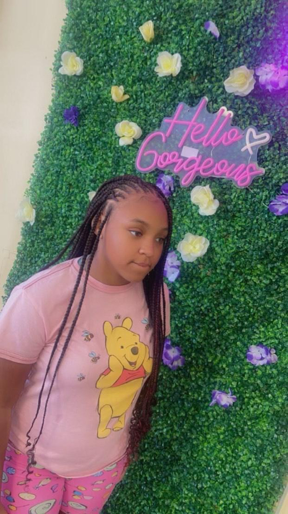 Free Style Braids at CrochetQueenlicia in Augusta, GA