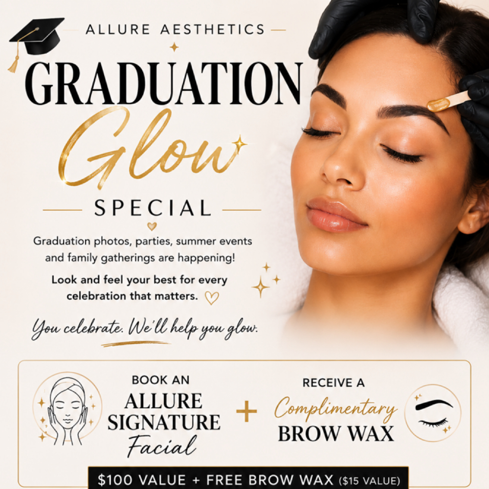 Allure Signature Facial at Allure Aesthetics in Raymondville, TX