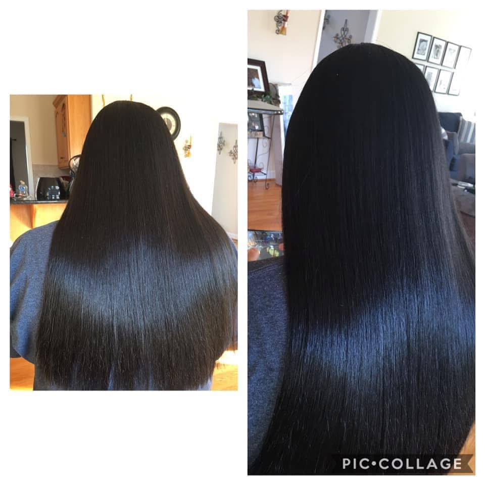 Brazilian Blowout