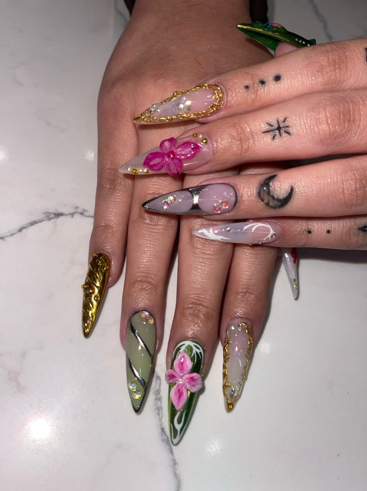 Long Set