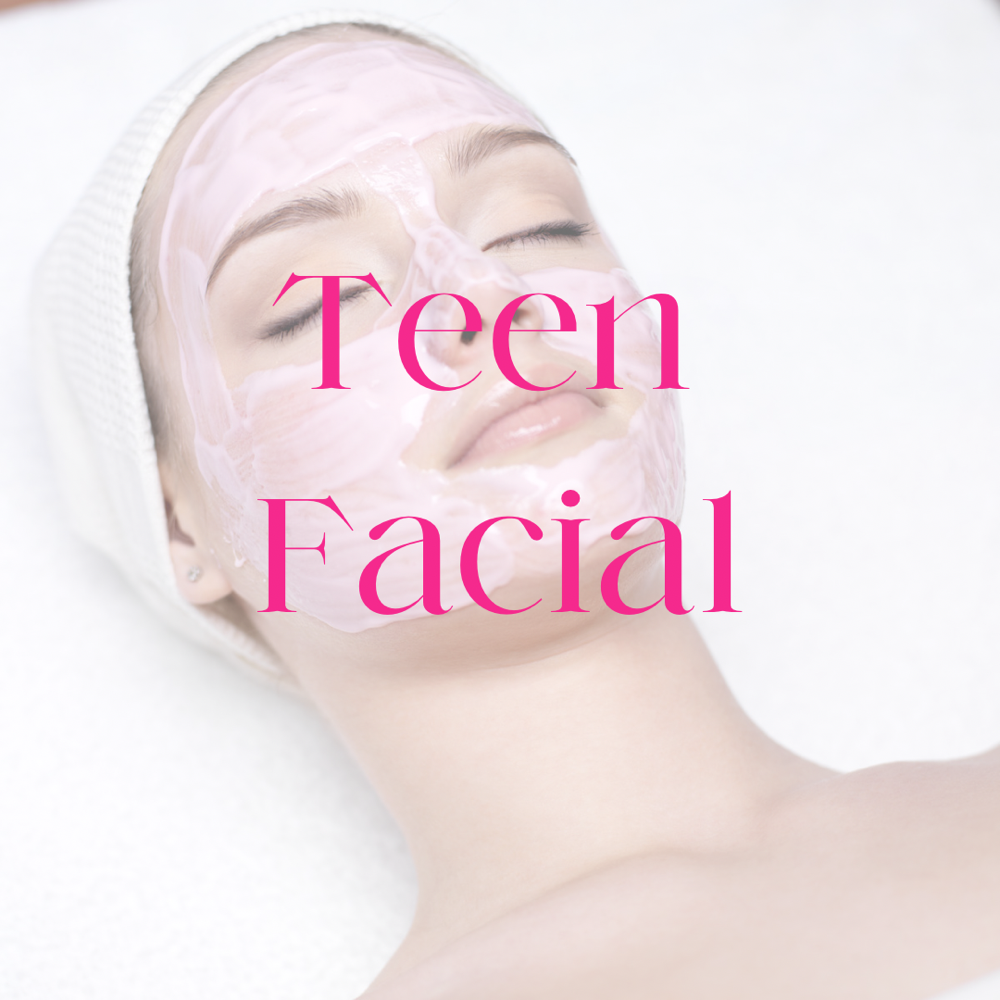 Teen Express Facial