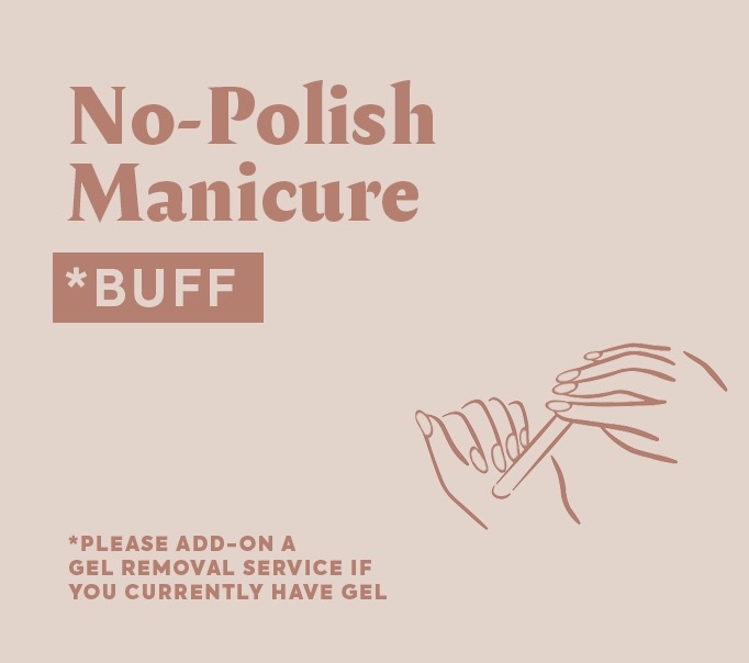 Buff Manicure