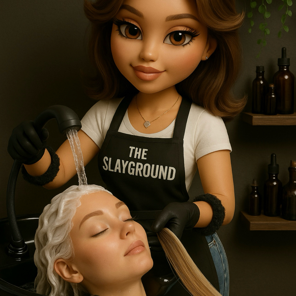Luxe Extensions Prep | Sacred Soak