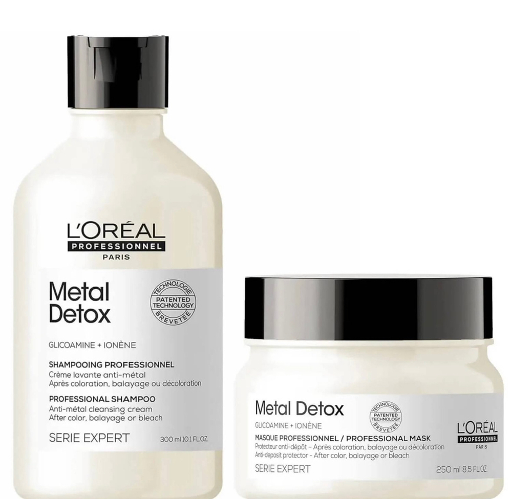 Metal Detox treatment at Champagne Joy in Morris, IL