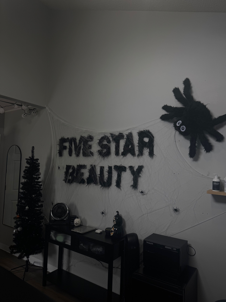 Halloween Special $75 Dermaplane