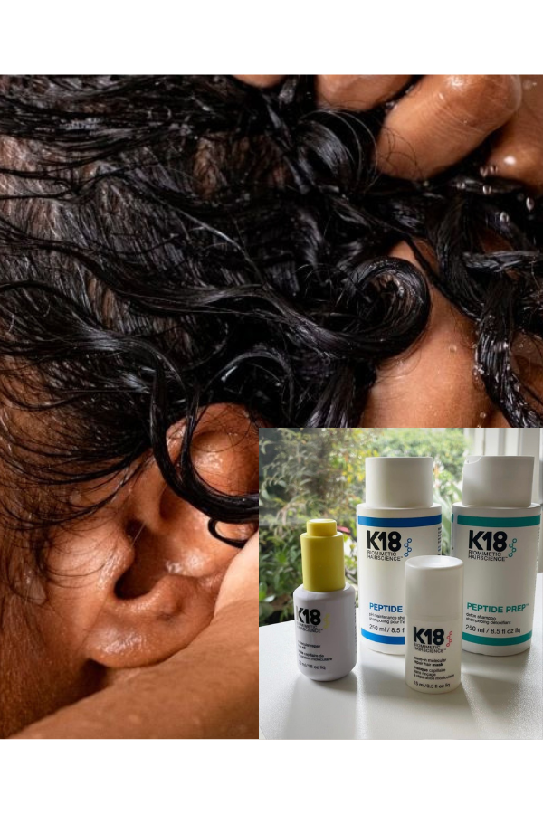 K18 Deluxe Micro Mist Protein Treat