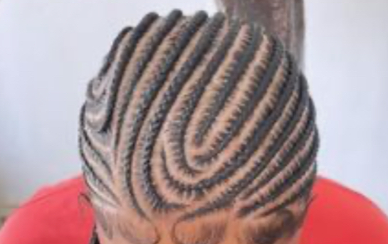 Small Stich Braids
