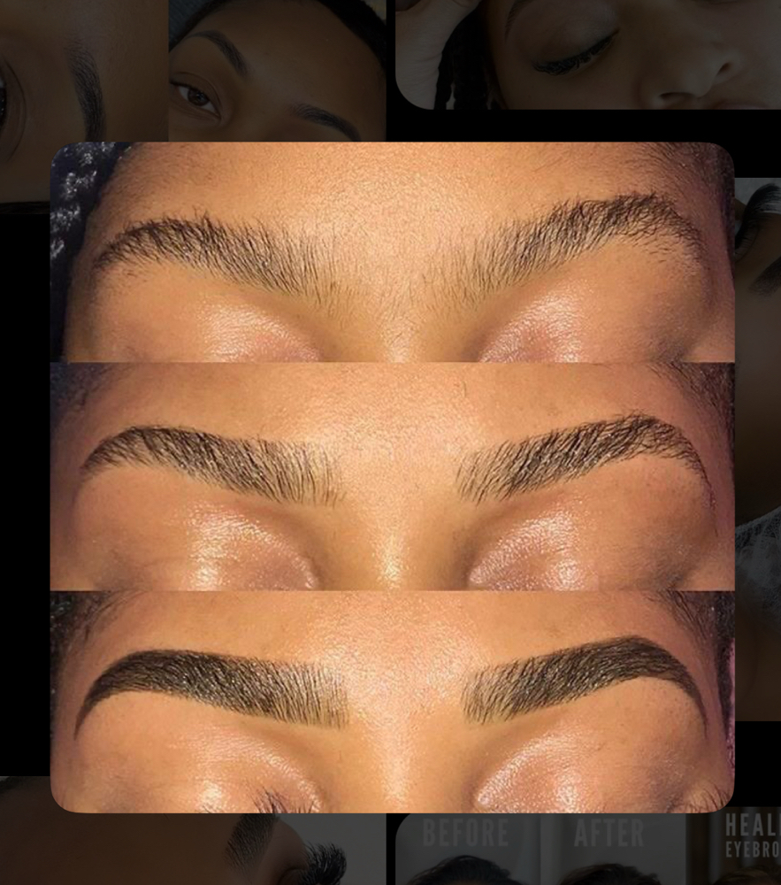 Eyebrow Tint