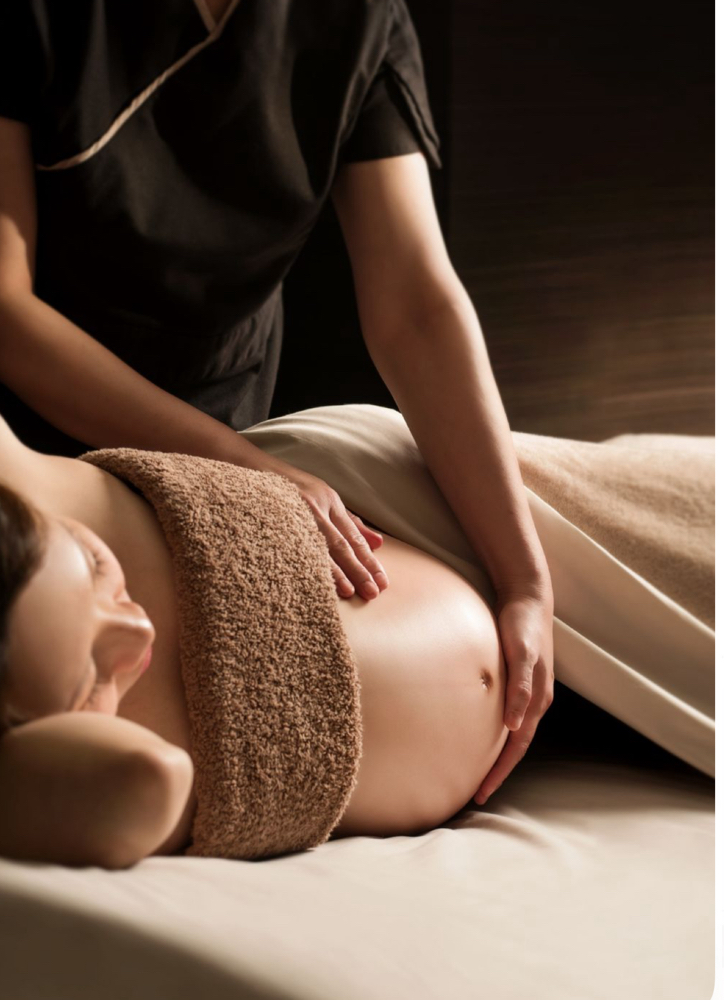 Prenatal Massage