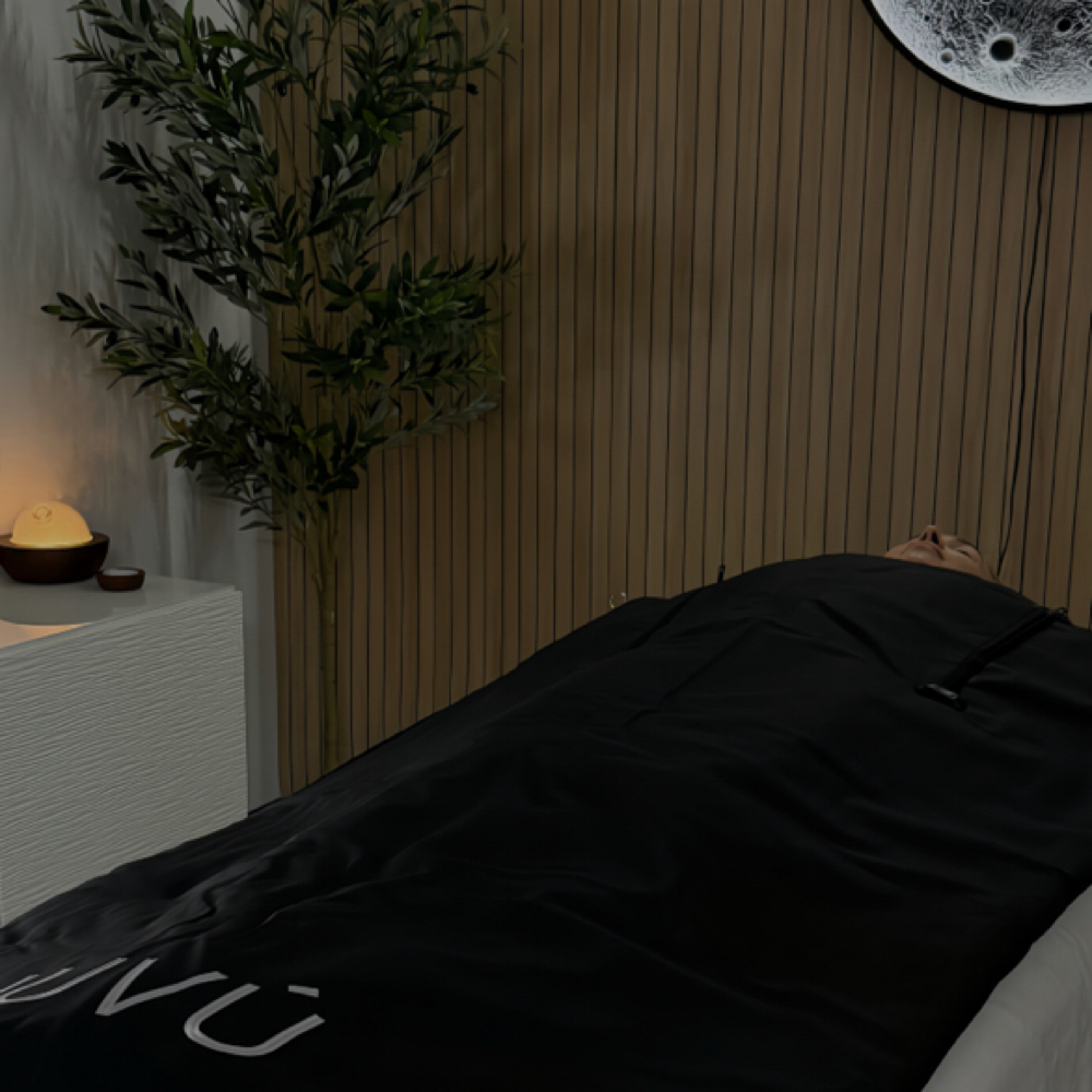 Thermal Body Ritual at JUVU BEAUTY in Irvine, CA