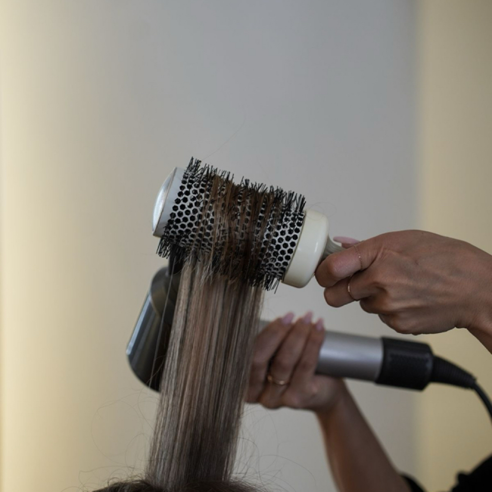 Blowout at Sonoma Beauty in Sonoma, CA