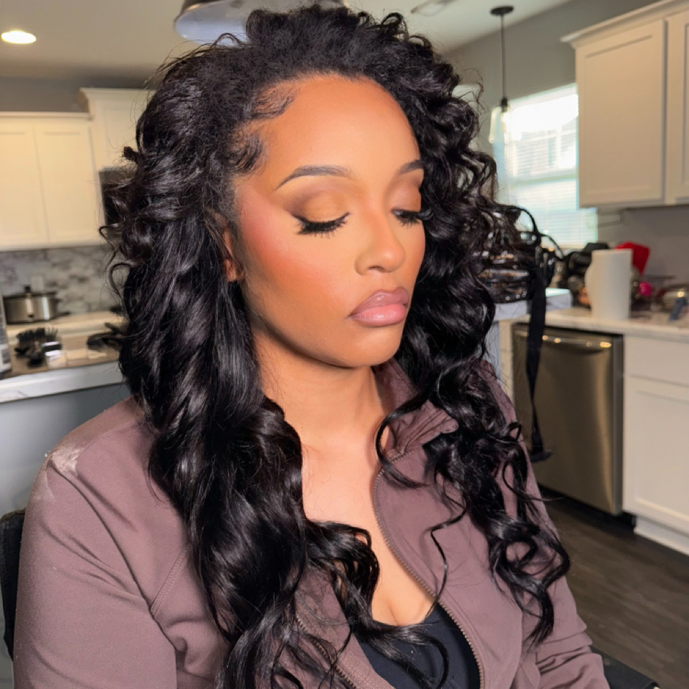 1 on 1 Makeup Lesson at J. Janae Beauty