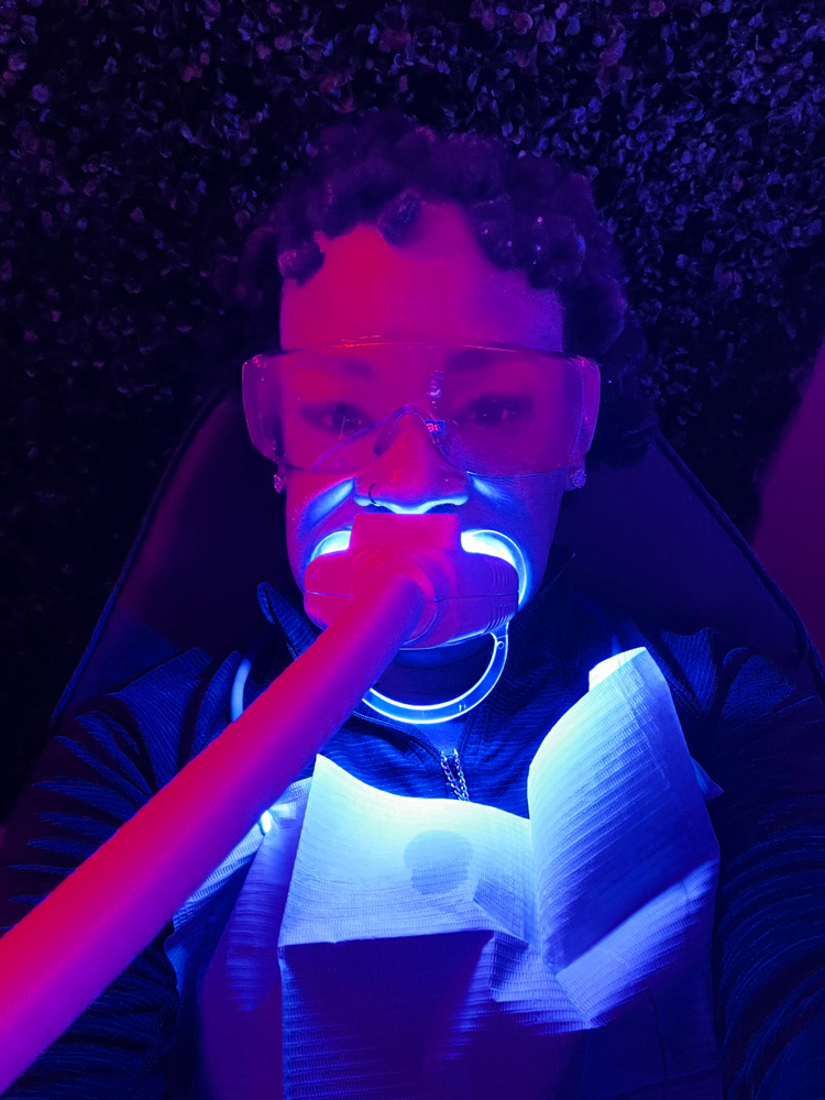 Teeth Whitening ( Touch Up)