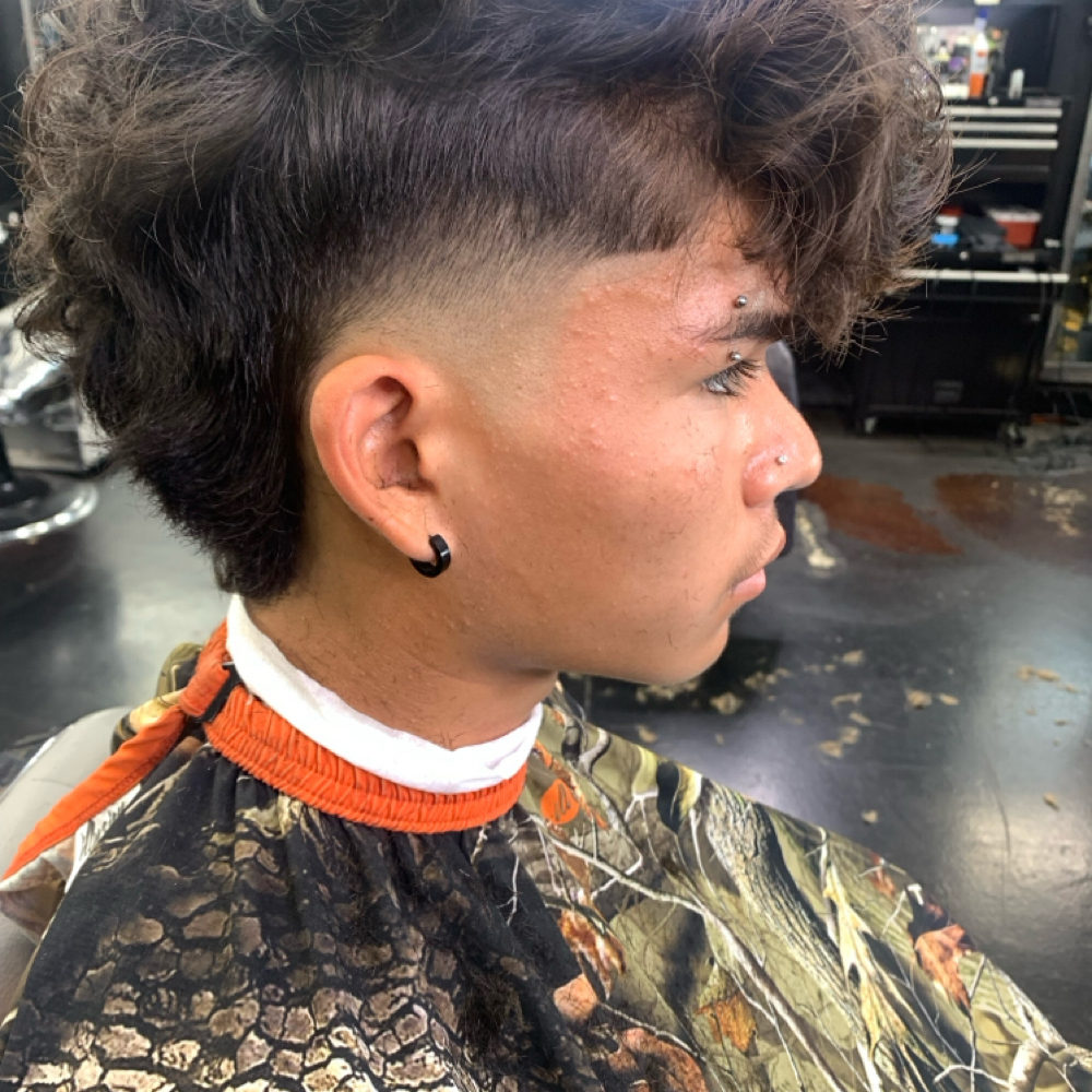 Premium Haircut