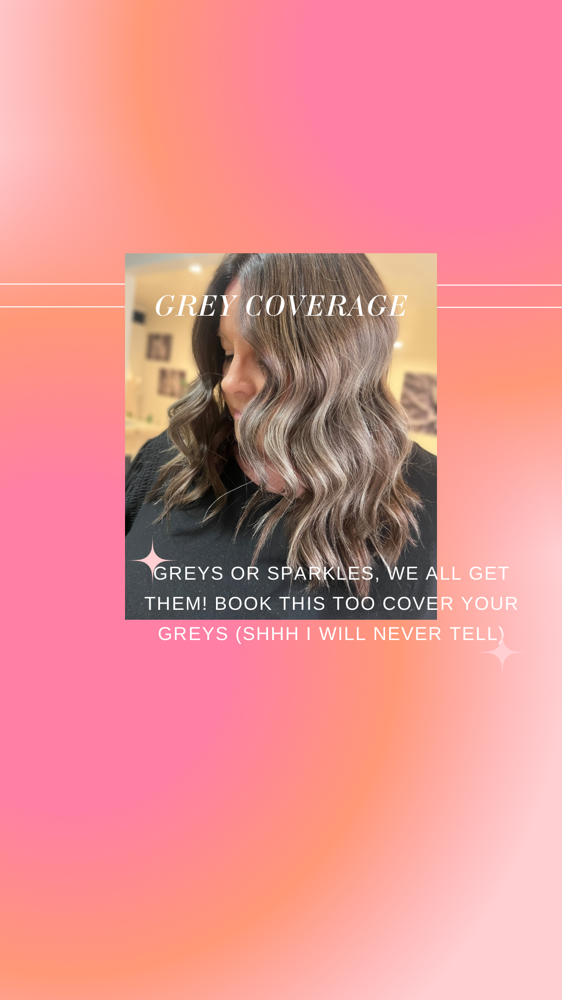 Grey Coverage
