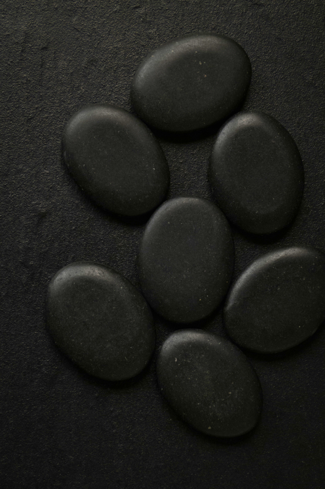 Hot Stones Back Only