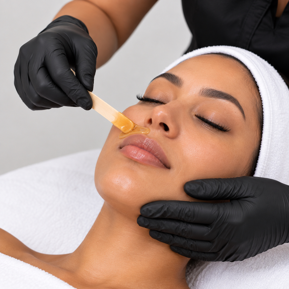 Upper Lip at Isle Of Indulgence Spa Inc. in Memphis, TN