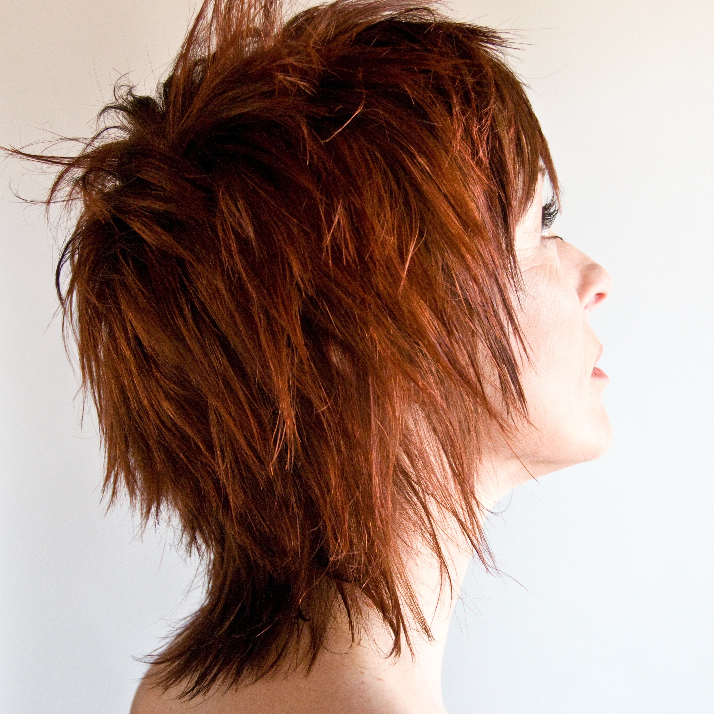 Root retouch and Haircut at Underground Culture Hair Studio in Ventura, CA