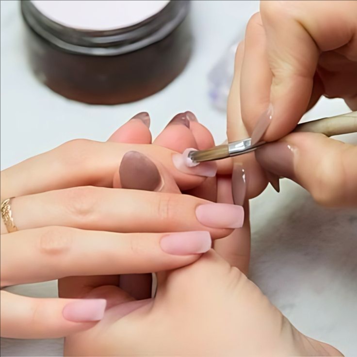 SNS Nails at Saturia Nails in Cumming, GA