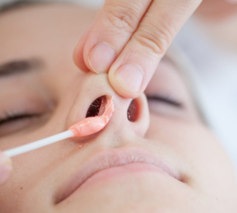 Nose Waxing at Skin Envy Myrtle Beach in Myrtle Beach, SC