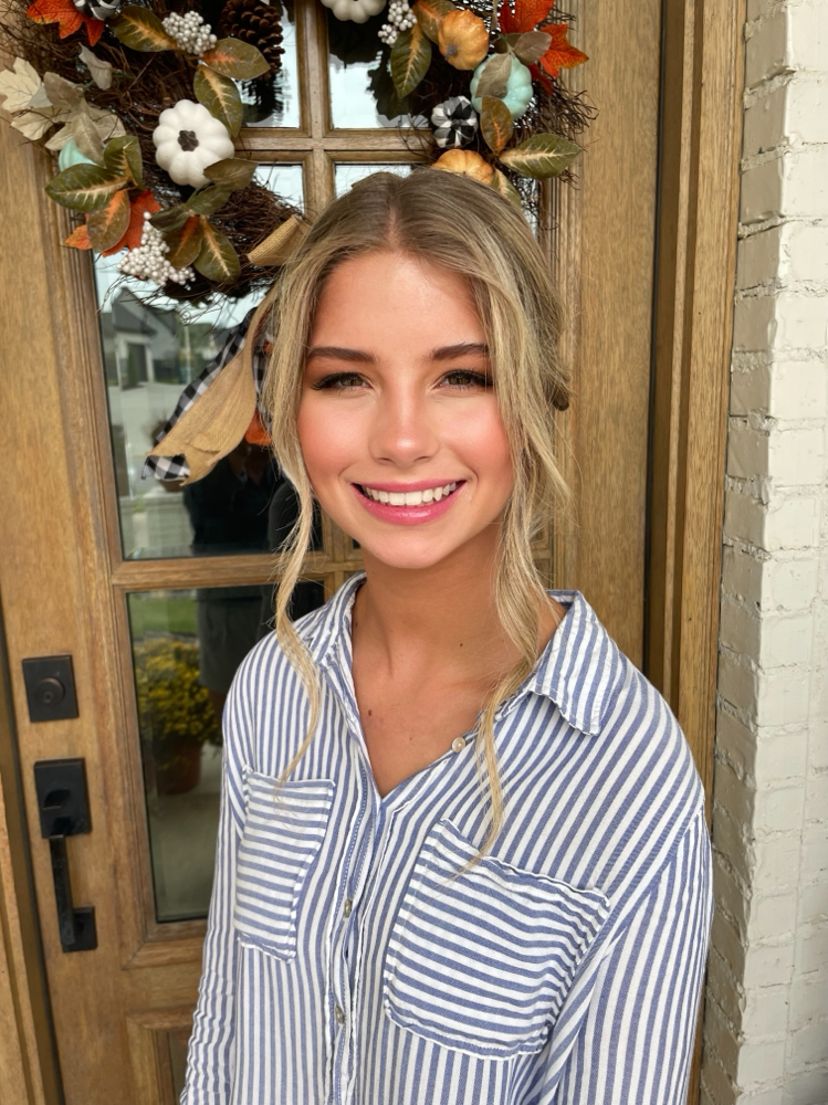 Makeup Application