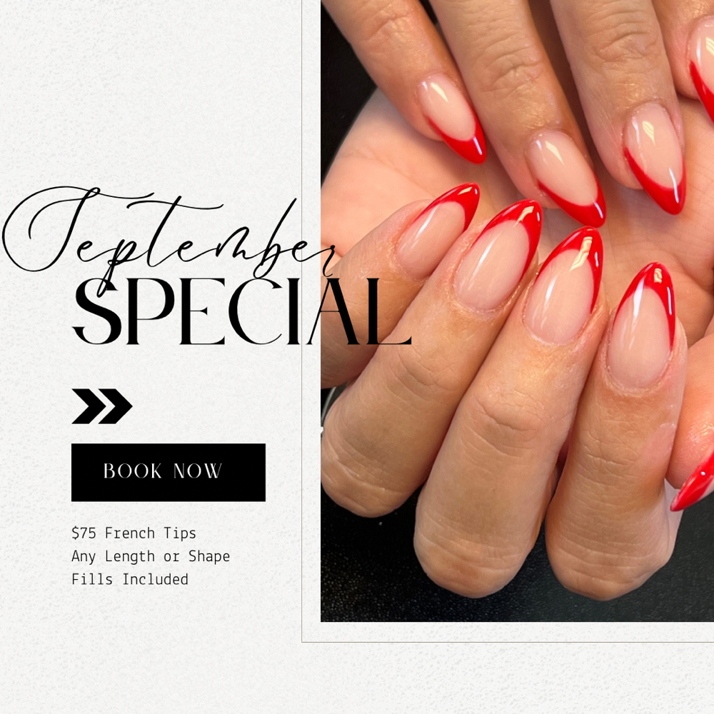 French Tip Special