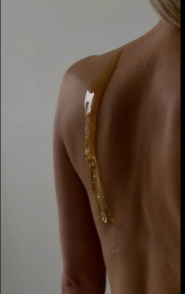 European Back Facial