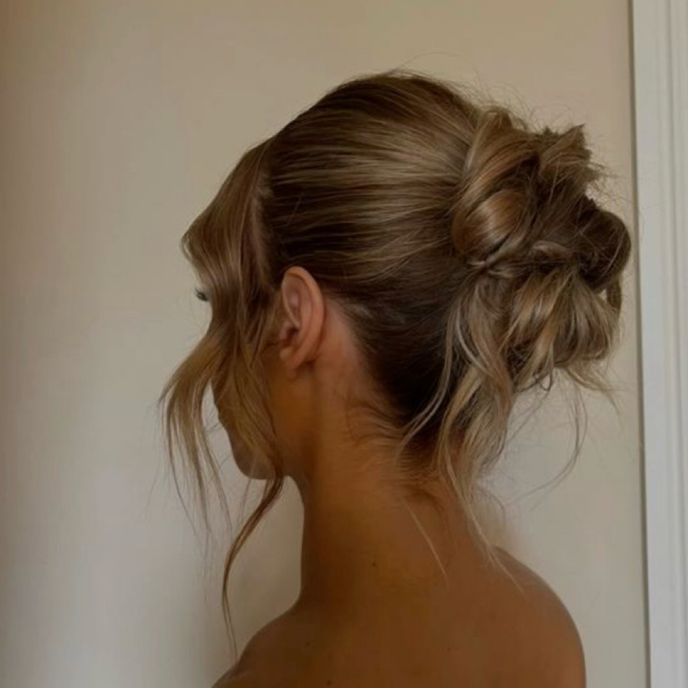 Updo at Salon Ambiance in Fall River, MA