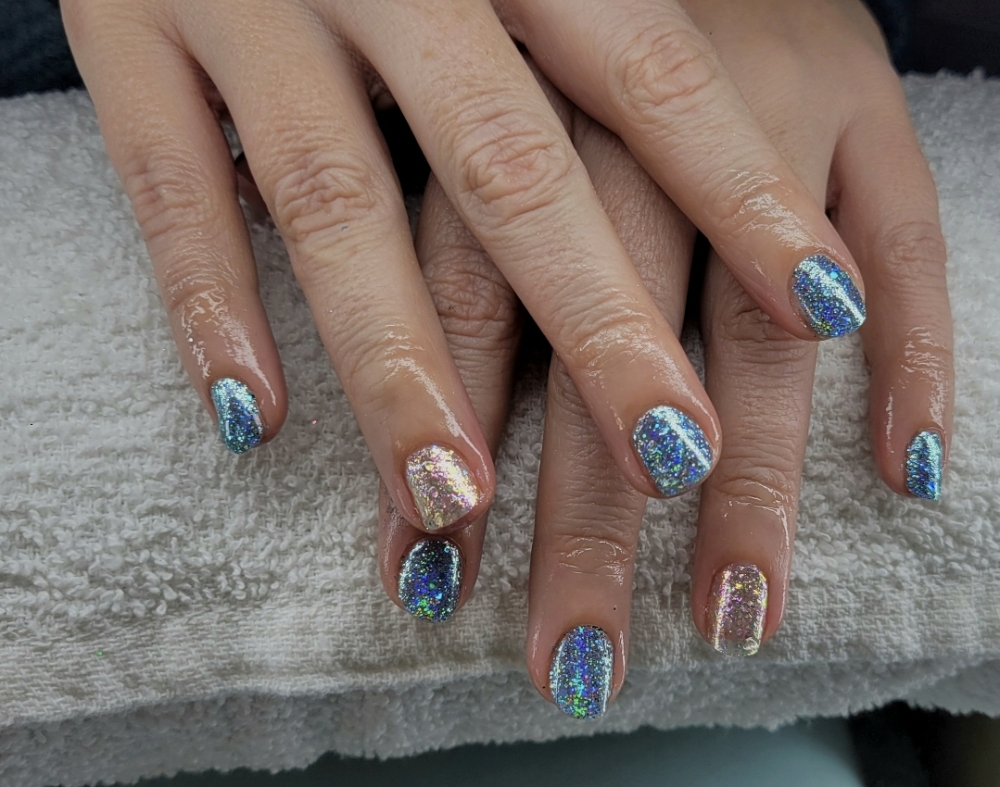 Regular Polish Manicure