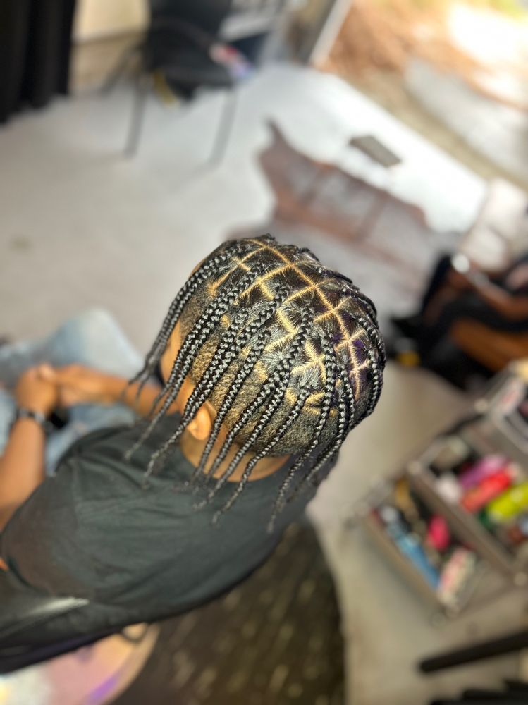 Plaits (Top only)