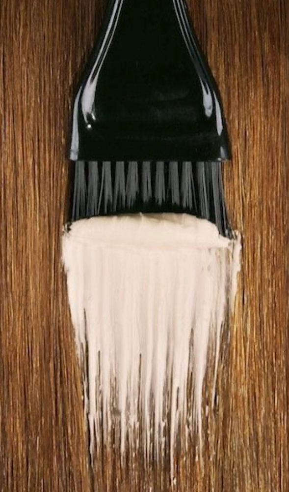 Full Root Touch-Up at The Artist’s Cupboard hair salon in New Caney, TX