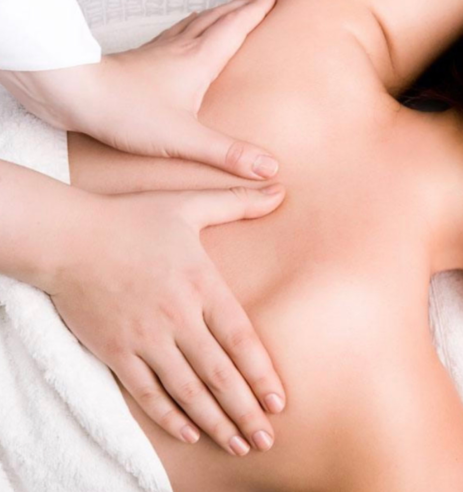 Classic Deep Tissue Massage