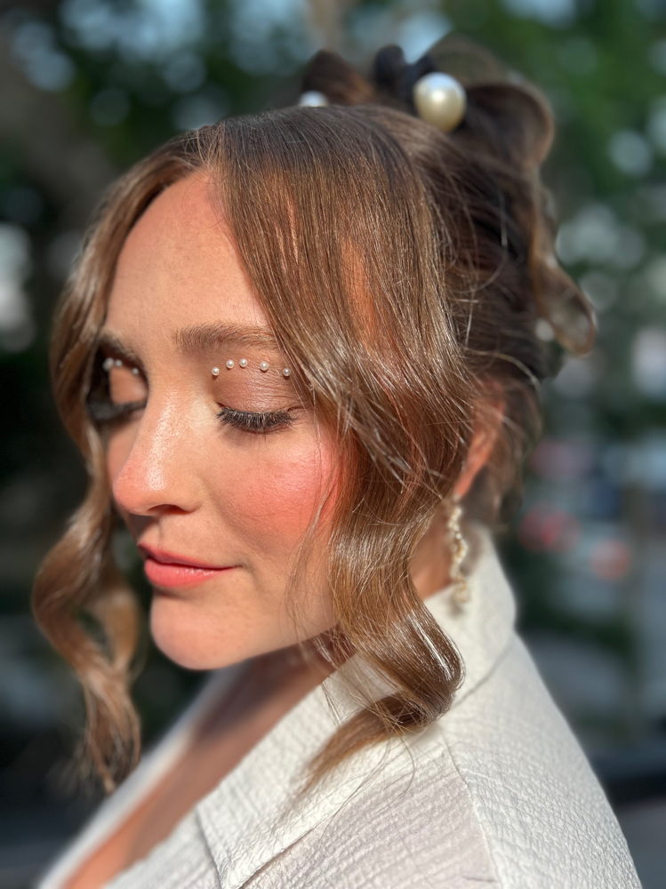 Special Occasion Makeup