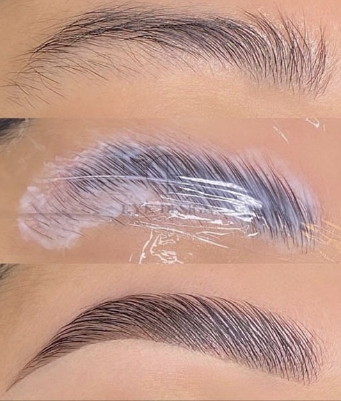 Brow Lamination