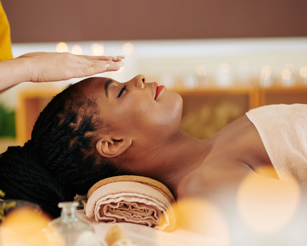 Reiki Energy Treatment