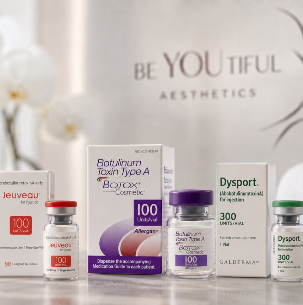 Botox at BeYOUtiful LLC in Delafield, WI