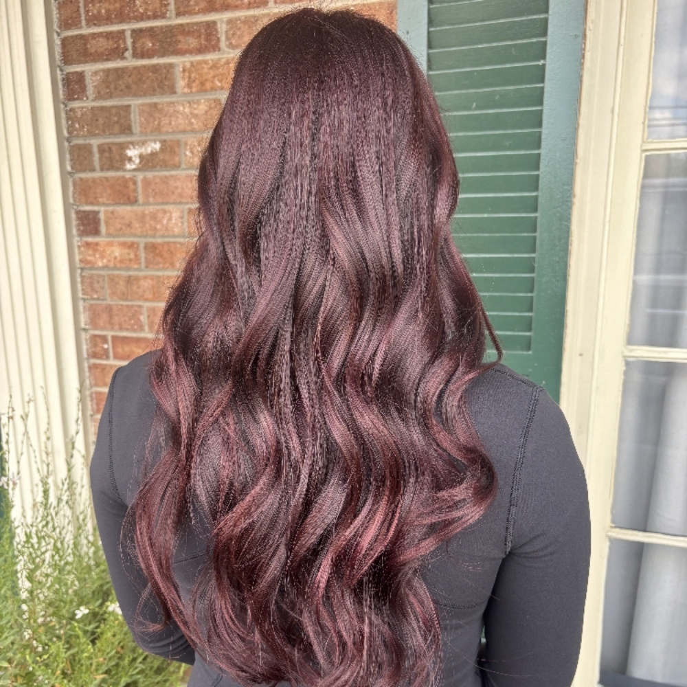 All Over Color at Kaitlyn C Norris in Gilbert, SC