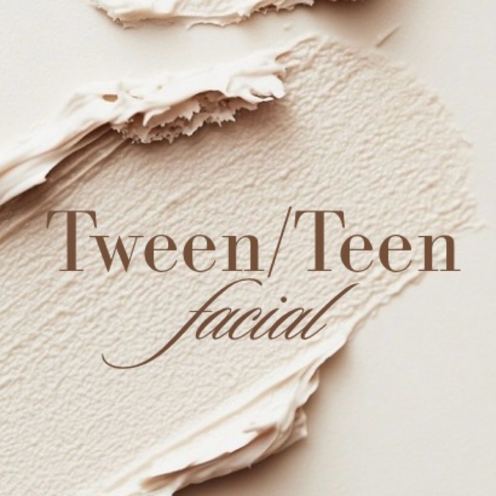 Tween/Teen Facial - facial at Studio 116 | seven in Orange, TX