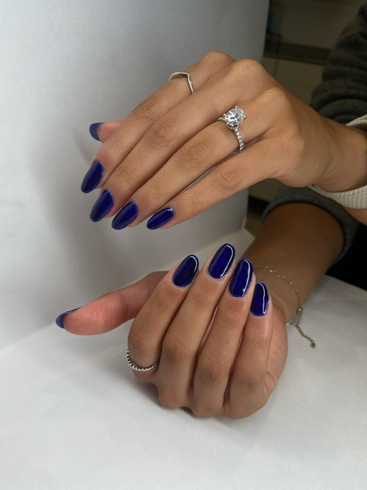 Gel Nails [Gel Polish]