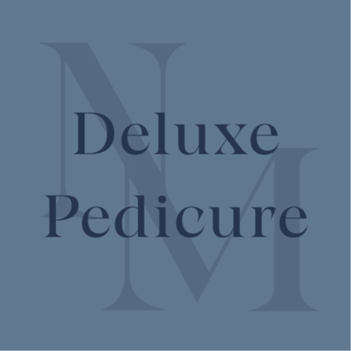Deluxe Pedicure at The Nail Moment in Salem, OR