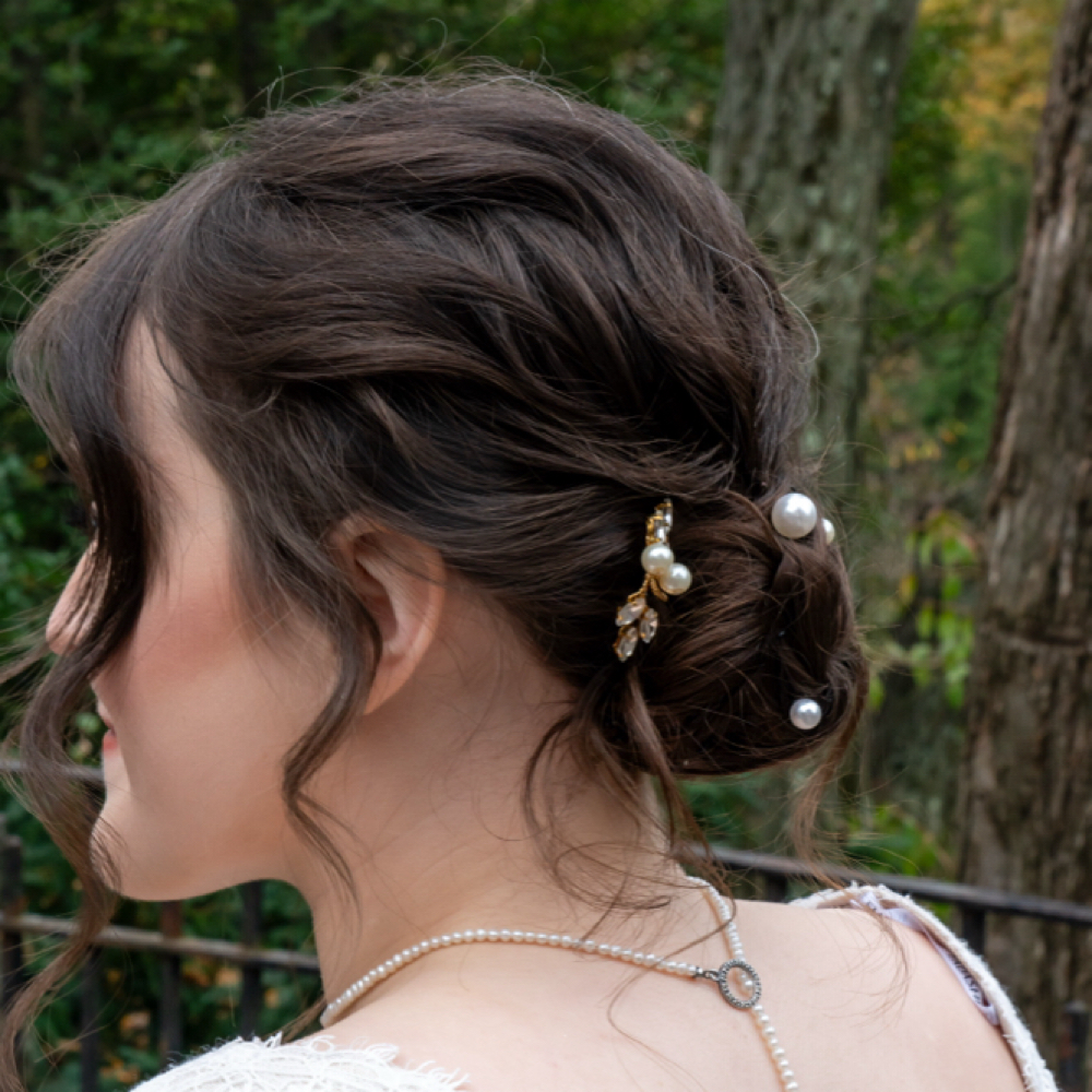 Bridal Services at Alan Freitas in Northampton, MA
