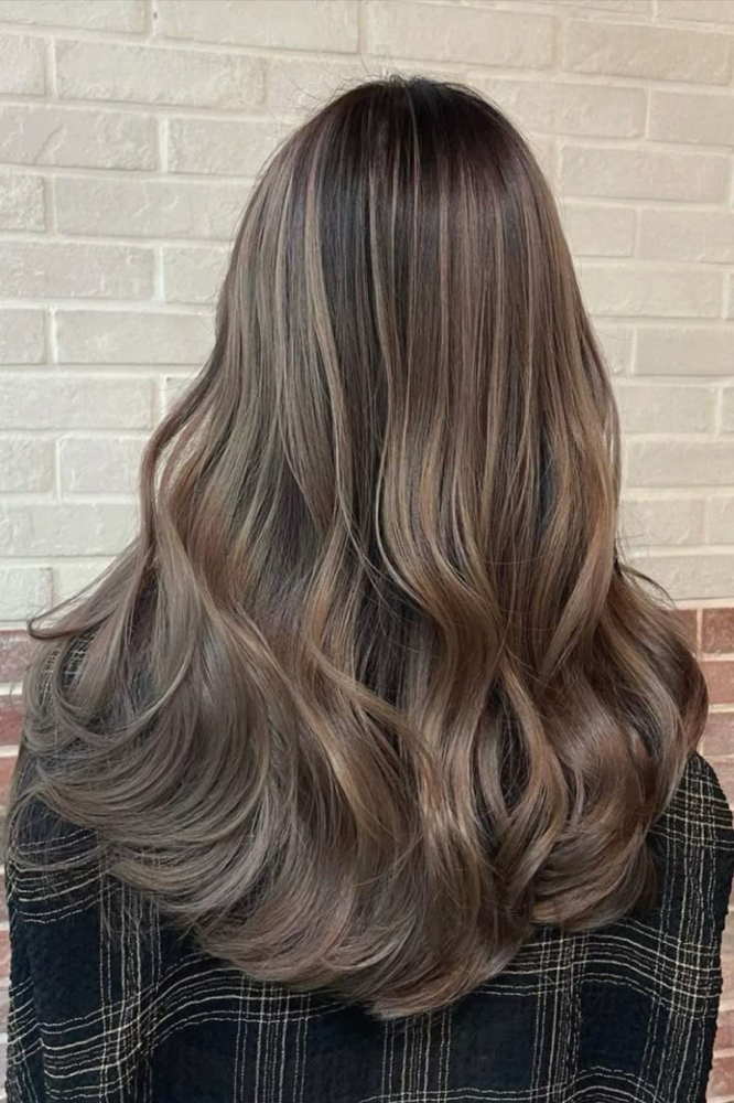 Balayage (PARTIAL)