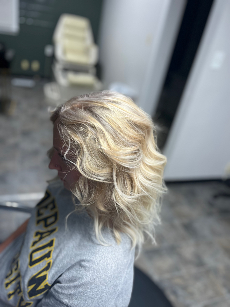 Full Foil at Final Touch Of Beauty in Terre Haute, IN