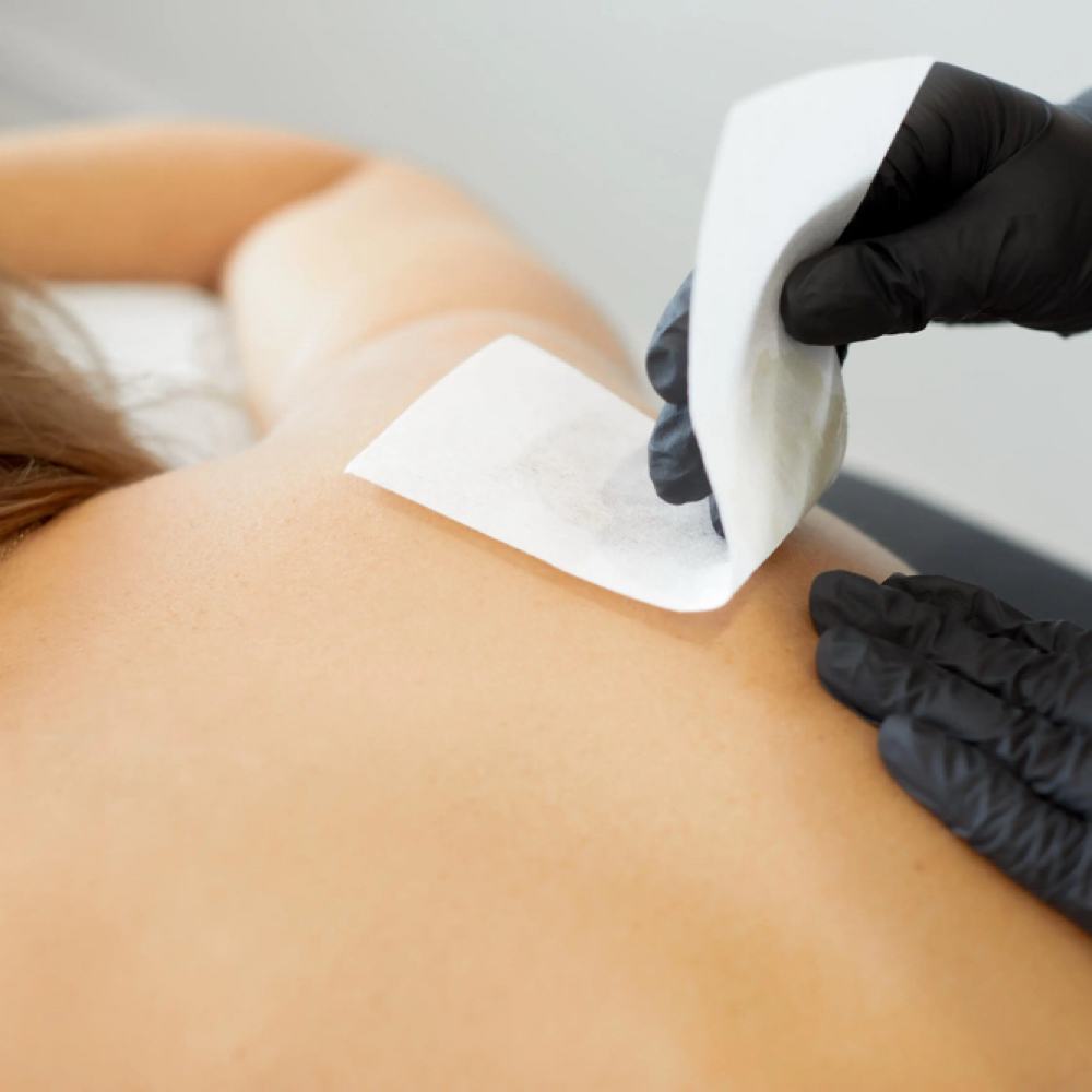 Back Wax at Moon Ivy Beauty in Warner Robins, GA