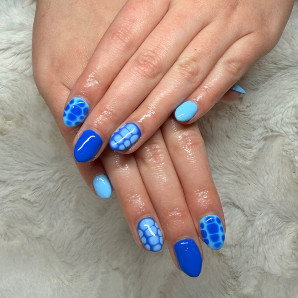 Art Tier 1 at Tailored Nails in Plainfield, IN