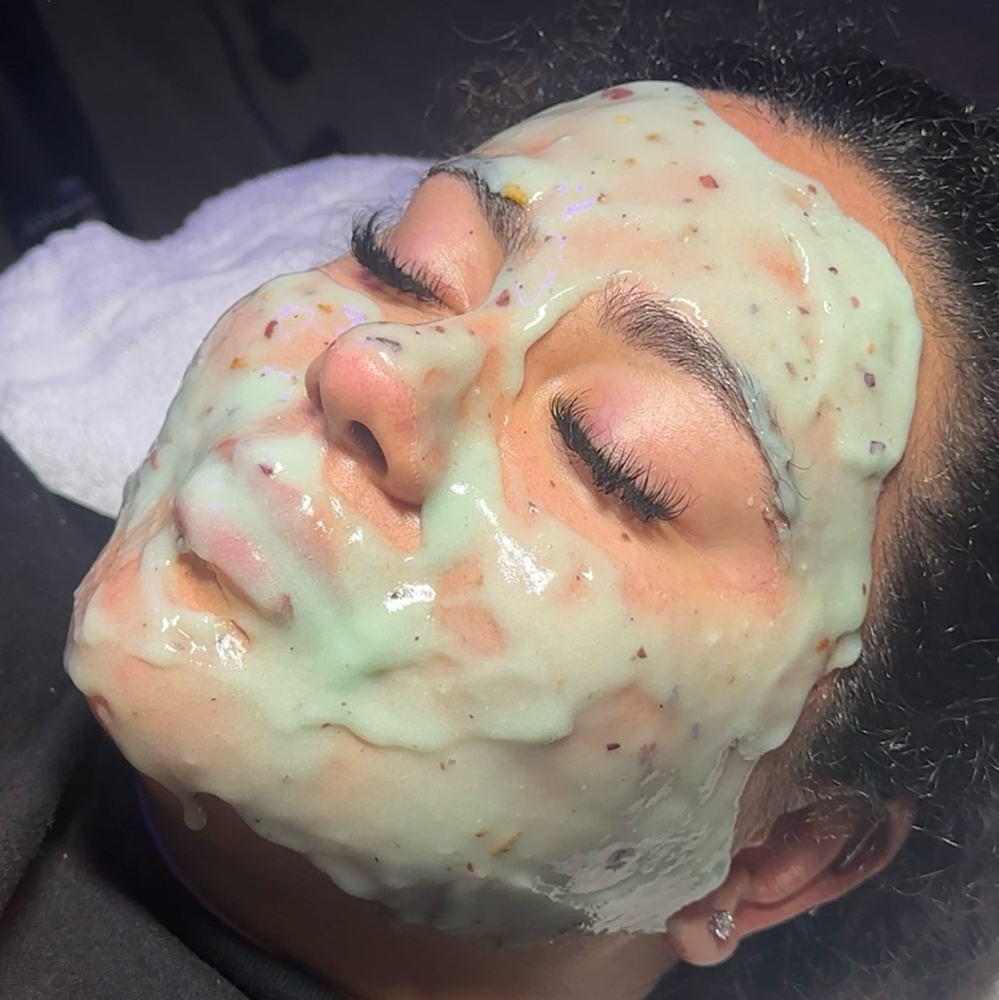 Facial Add On - Jelly Mask