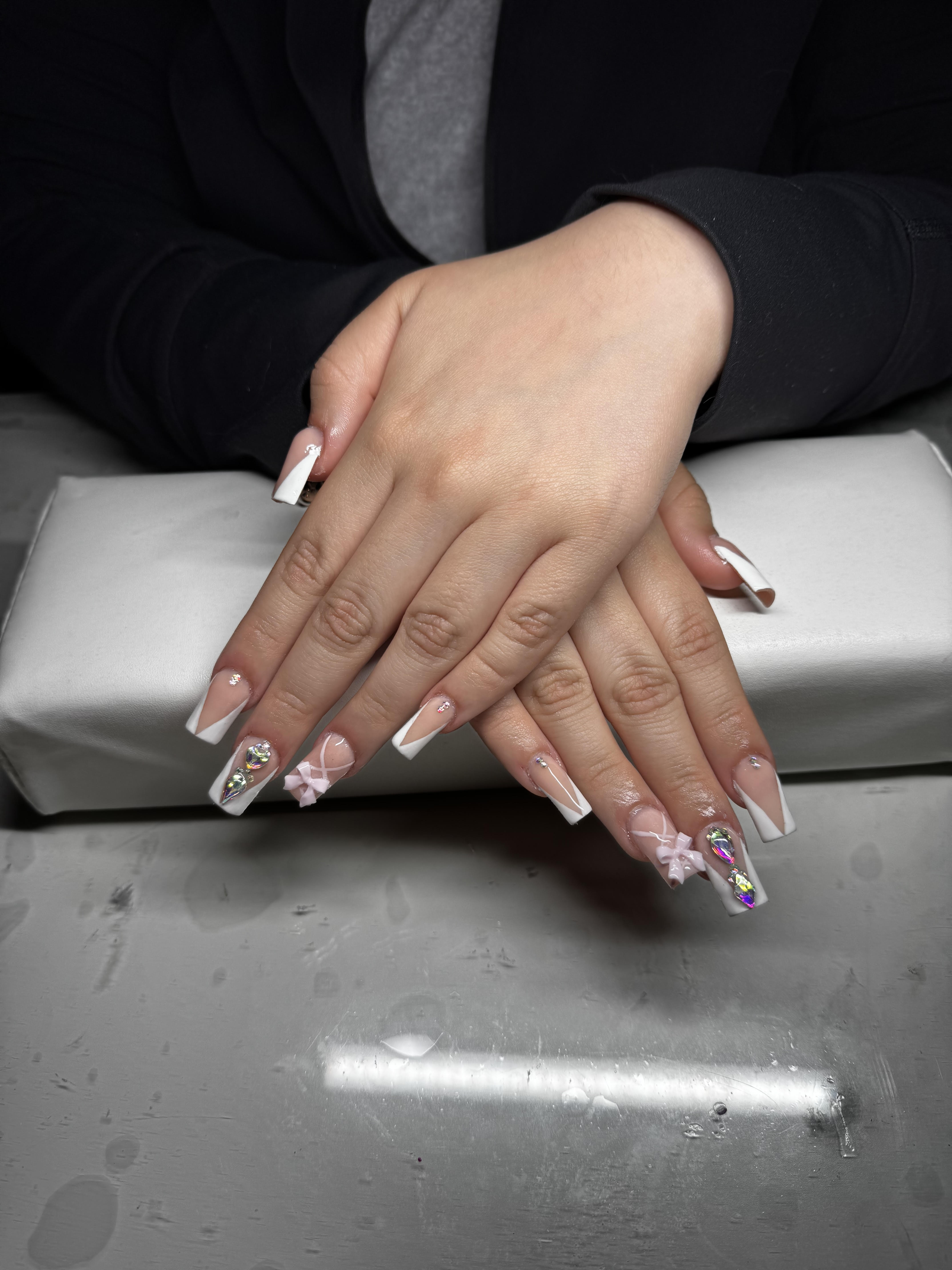 Ale's Freestyle Bundle ! at a_.nailuxury in Hyattsville, MD