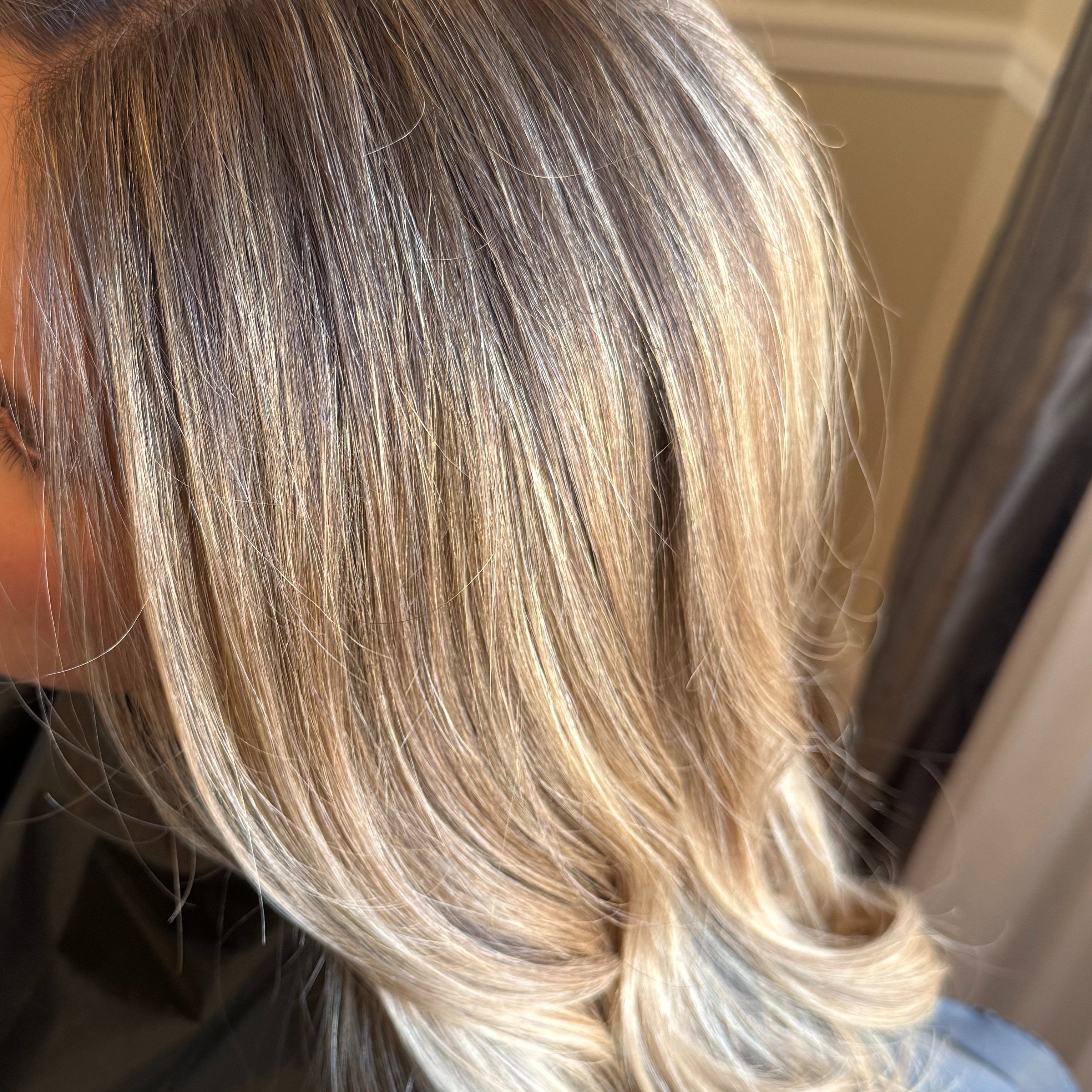 Custom Blonding at Hair with Meg in East Brunswick, NJ
