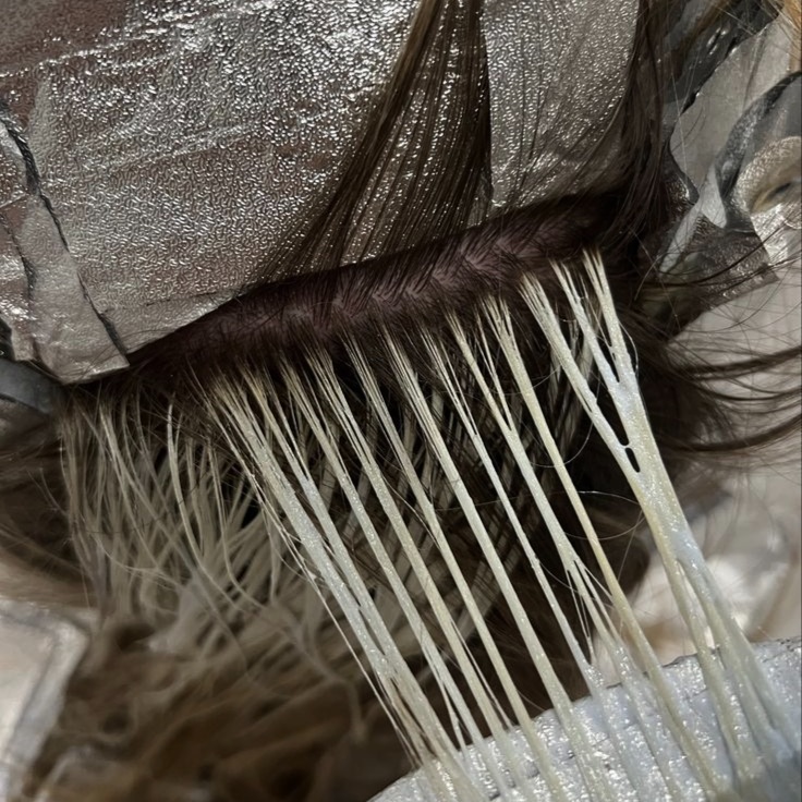 Custom Blonding at Hair with Meg in East Brunswick, NJ